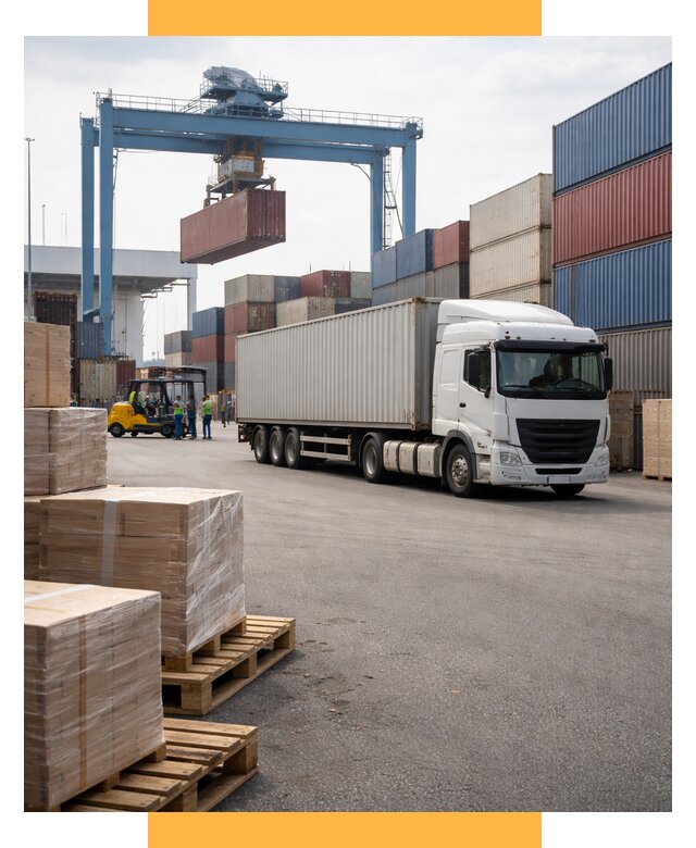 Международные перевозки грузов от 15494 р. - СетСервис-Крб