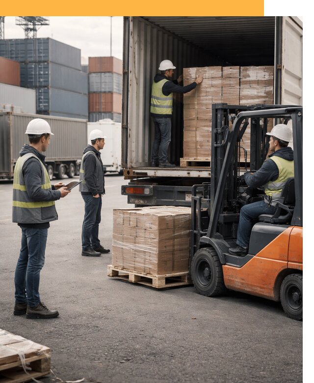 Международные перевозки грузов по суше, морю и воздуху от 15494 руб.