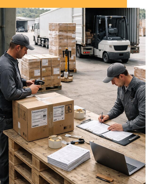 Международная доставка грузов под ключ от 123948 руб.