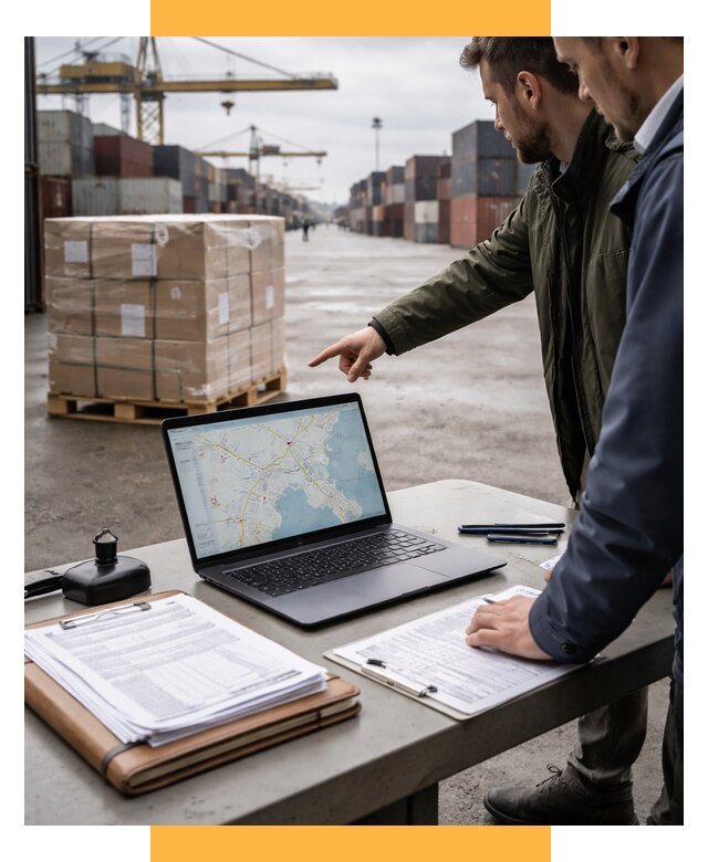 Международная логистика для бизнеса от СетСервис-Крб от 36152 р.