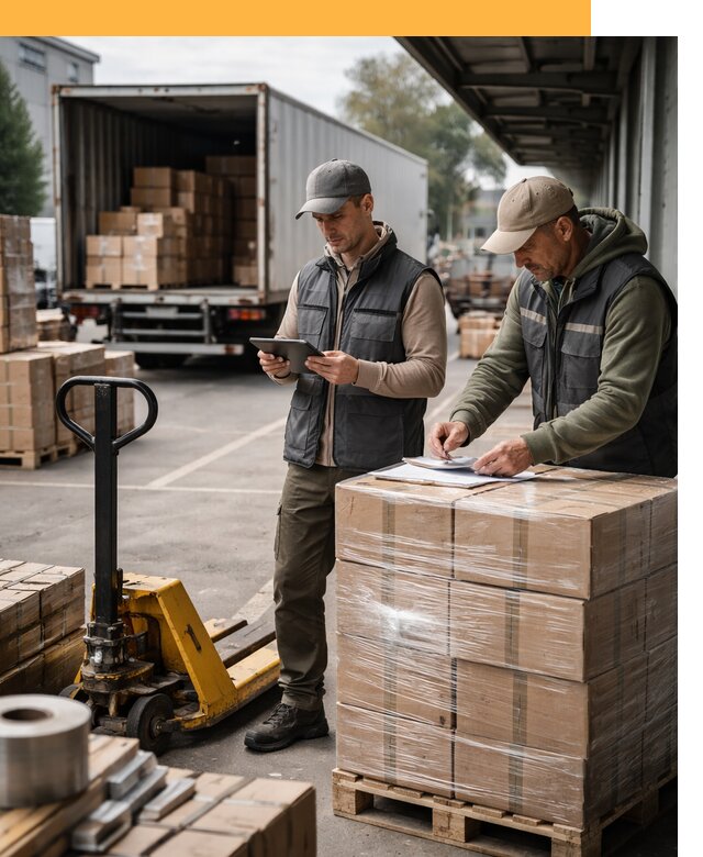 Импортные перевозки грузов с таможенным оформлением от 46481 руб