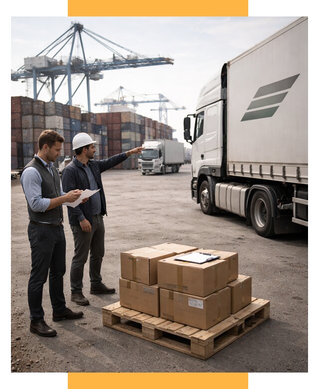 Экспортные перевозки от 36152 р., комплексный сервис | СетСервис-Крб