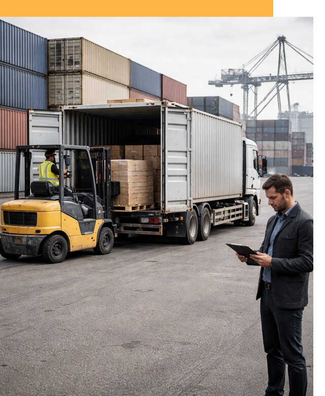 Экспортные перевозки грузов по миру от 36152 руб быстро и надежно