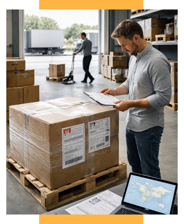 Срочная международная доставка от 12395 р. | СетСервис-Крб