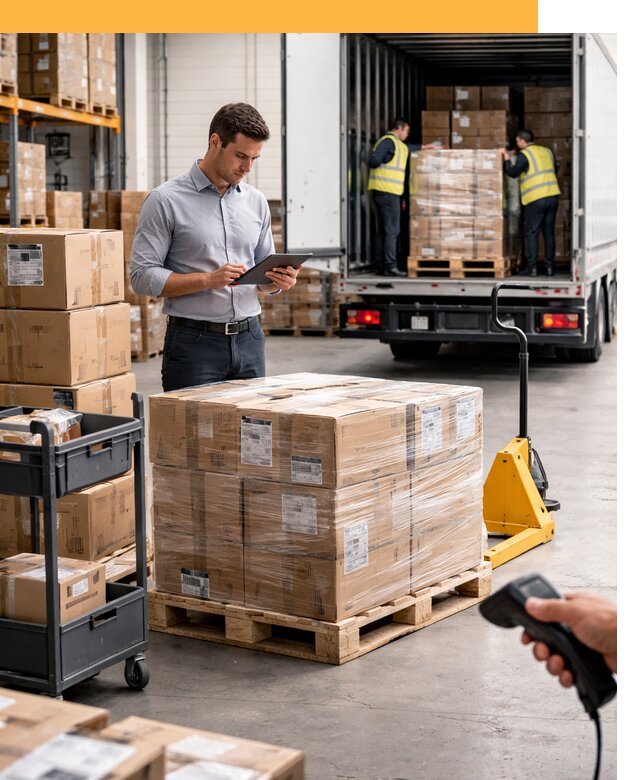 Срочная международная доставка грузов по миру от 12395 руб