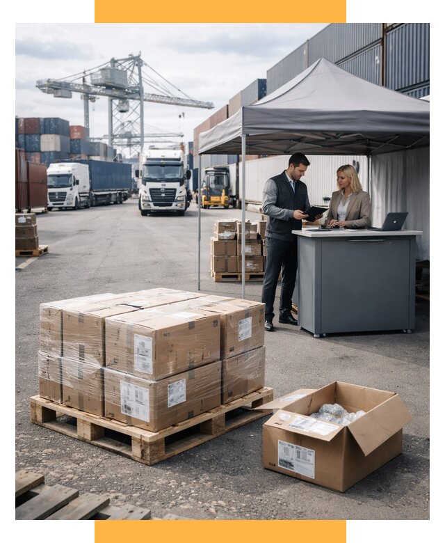 Международные перевозки с таможней от 46481 р. | СетСервис-Крб