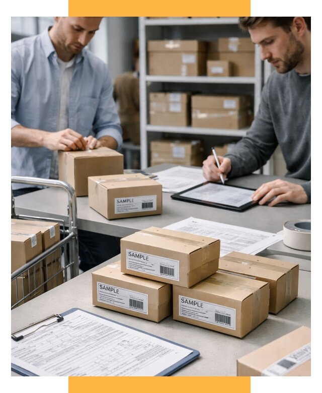 Доставка образцов и малых партий от 7747 р., СетСервис-Крб