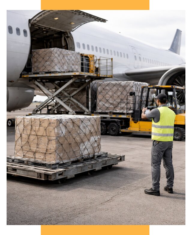 Авиаперевозки грузов от 4648 р доставка самолетом | СетСервис-Крб