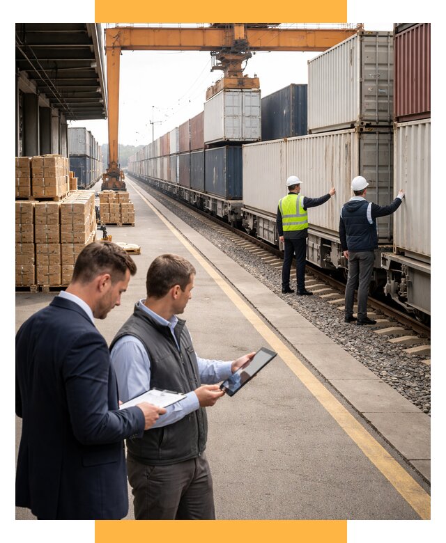 Железнодорожные перевозки грузов от 46481 р. | СетСервис-Крб