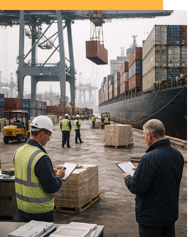 Морские перевозки грузов от 46481 руб. по всему миру