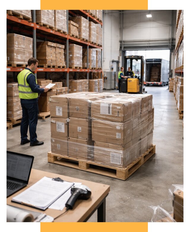 Перевозка сборных грузов от 3615 р. — сборная логистика СетСервис-Крб