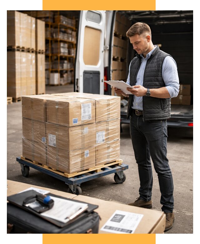 Экспедирование международных грузов от 12395 р. | СетСервис-Крб