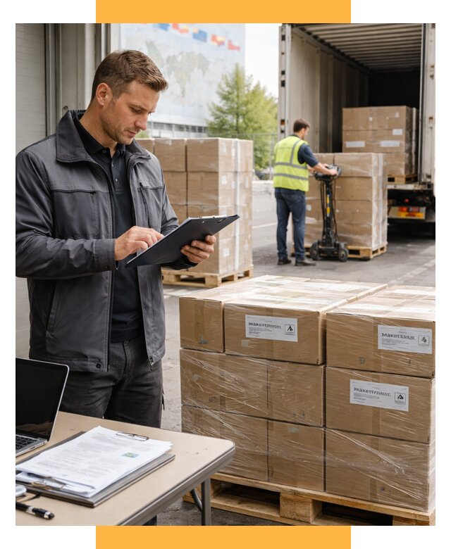 Доставка товаров для маркетплейсов из Китая от 7747 р. — СетСервис-Крб