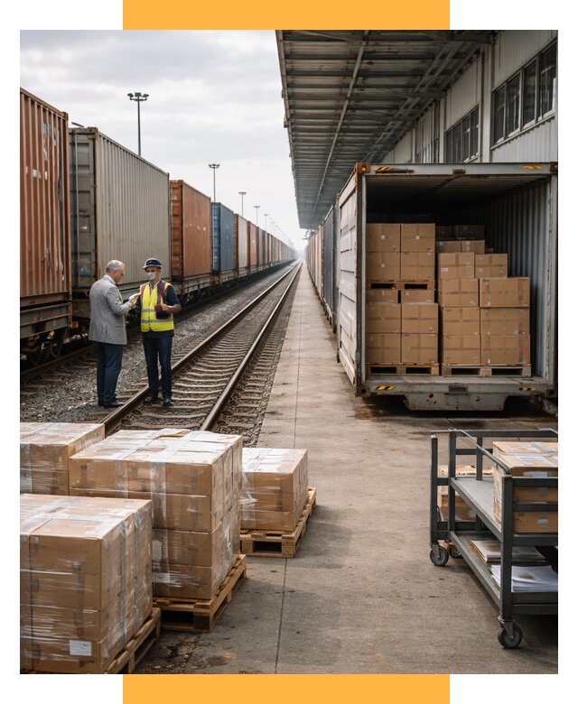 ЖД перевозки из Китая от 92961 р. — надежно с СетСервис-Крб