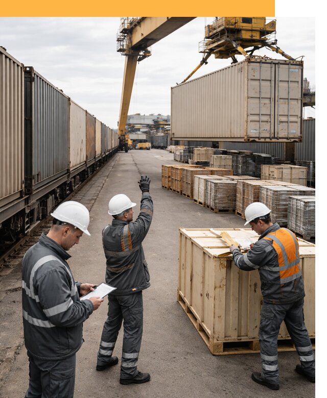 ЖД перевозки из Китая: надежная доставка от 92961 руб