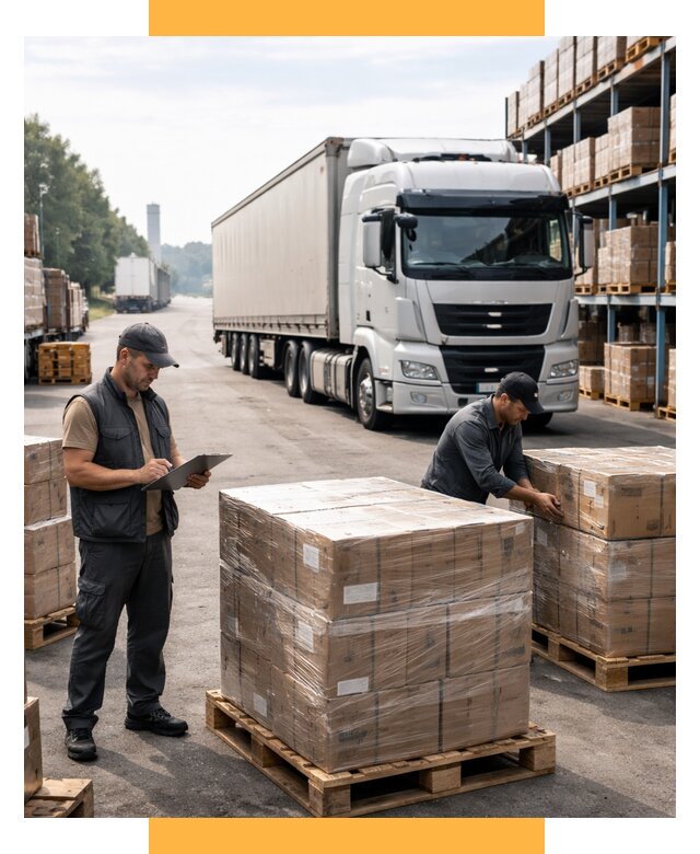 Автоперевозки из Китая от 123948 р. — логистика СетСервис-Крб