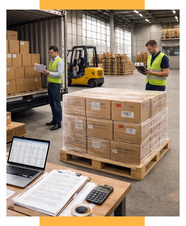 Сборные грузы из Китая от 18592 р. консолидация СетСервис-Крб