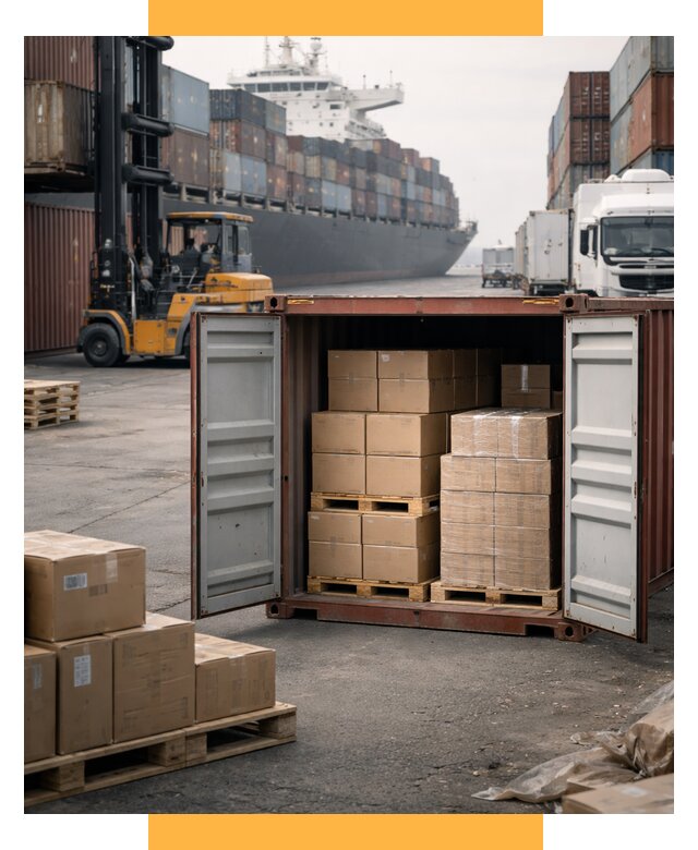 Контейнерные перевозки из Китая от 123948 р. | СетСервис-Крб