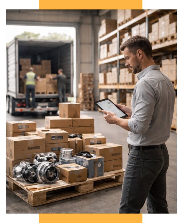 Доставка автозапчастей из Китая от 36152 р. | СетСервис-Крб