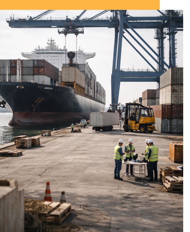 Морские перевозки из Европы от 61974 руб быстрая доставка