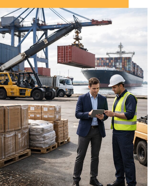 Морские перевозки из США экспорт грузов от 46481 руб