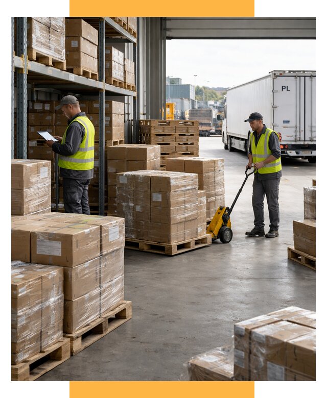 Сборные грузы из Польши от 7747 р. — надежная доставка | СетСервис-Крб