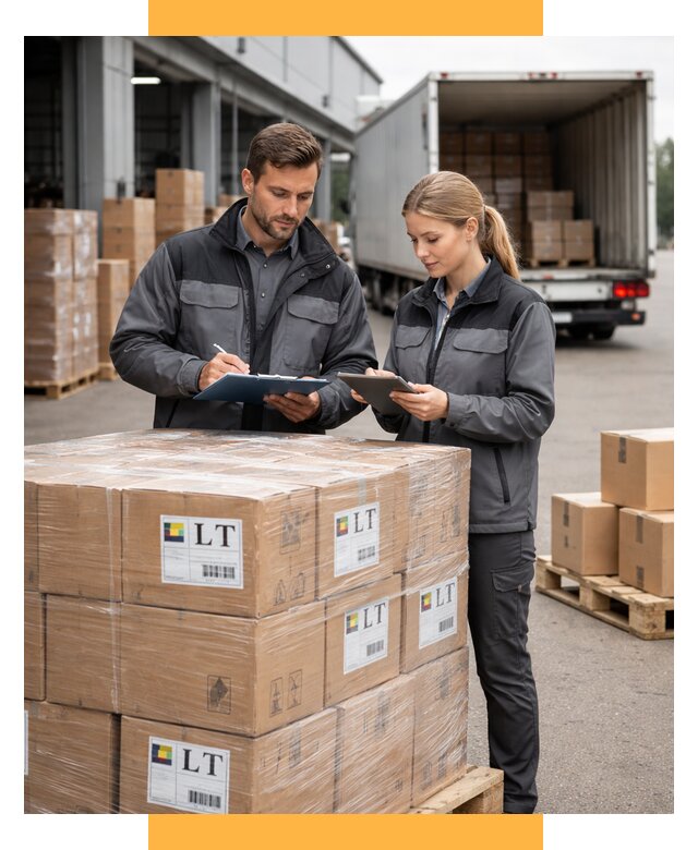 Доставка грузов из Литвы в Россию от 15494 р., СетСервис-Крб