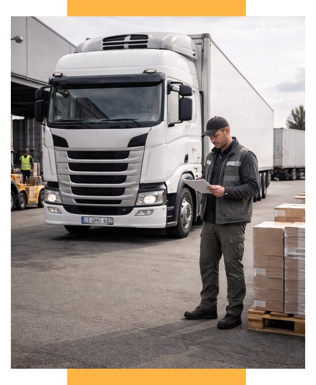 Автоперевозки из Литвы от 46481 р., услуги СетСервис-Крб