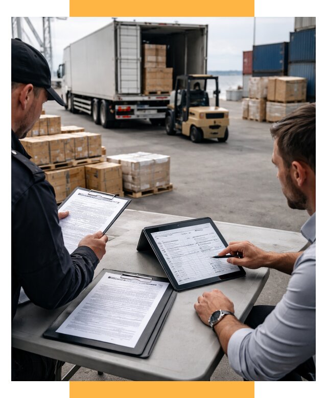 Доставка грузов из Эстонии в Россию от 12395 р., СетСервис-Крб