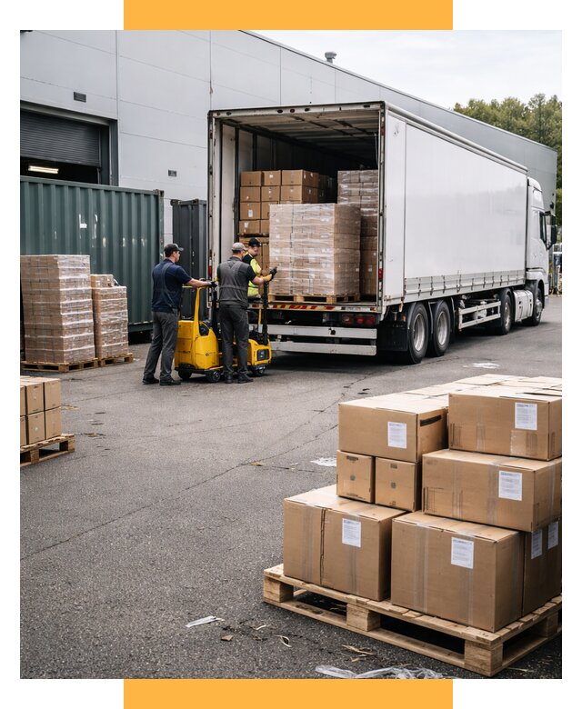 Автоперевозки из Эстонии, доставка фурой от 46481 р. | СетСервис-Крб