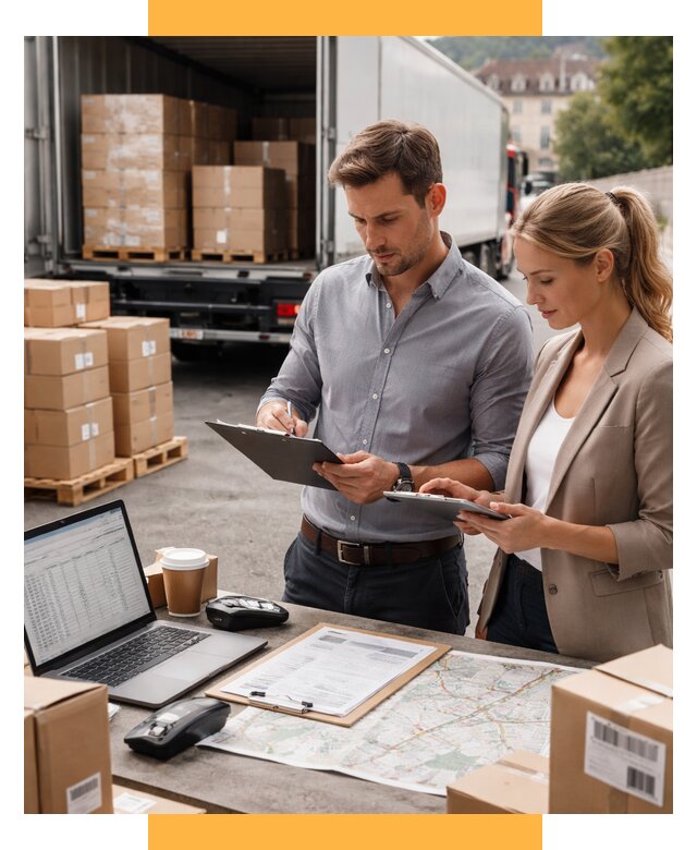 Доставка грузов из Франции в Россию от 12395 р. - СетСервис-Крб