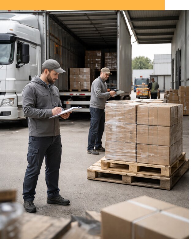 Доставка грузов из Испании быстро и надёжно от 46481 рублей