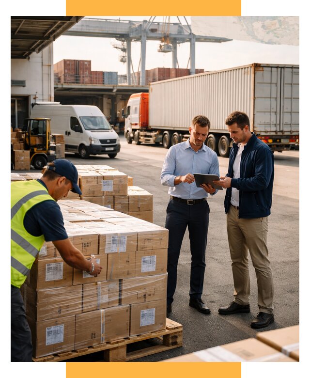 Доставка грузов из Сербии в Россию от 46481 р. | СетСервис-Крб