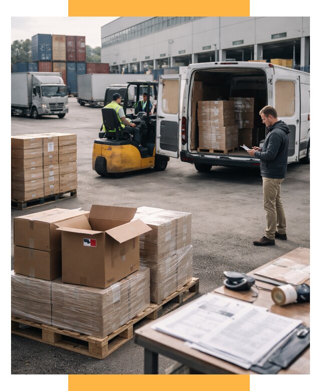 Доставка грузов из Австрии от 46481 р. СетСервис-Крб логистика