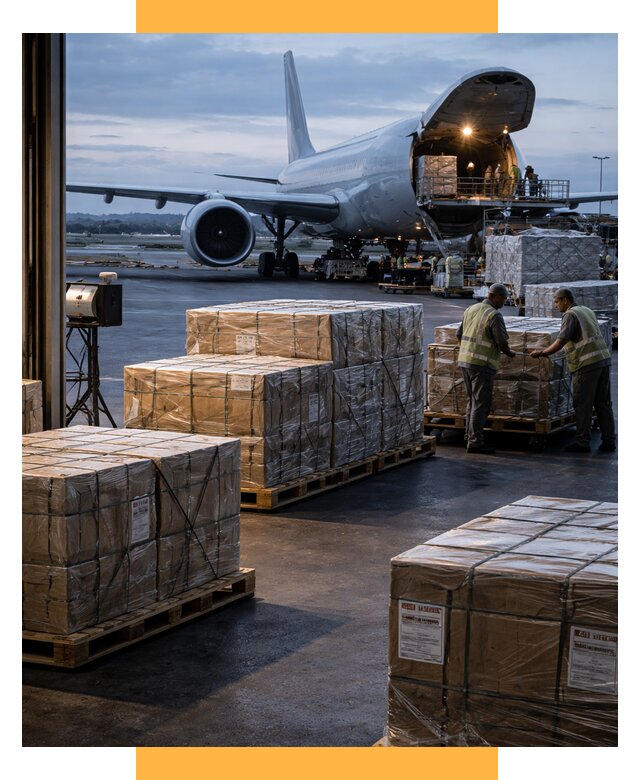 Авиадоставка из ОАЭ от 568 р., быстрые рейсы СетСервис-Крб