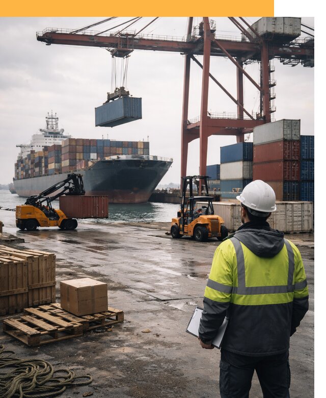 Морские перевозки из ОАЭ от 46481 руб, доставка грузов по миру