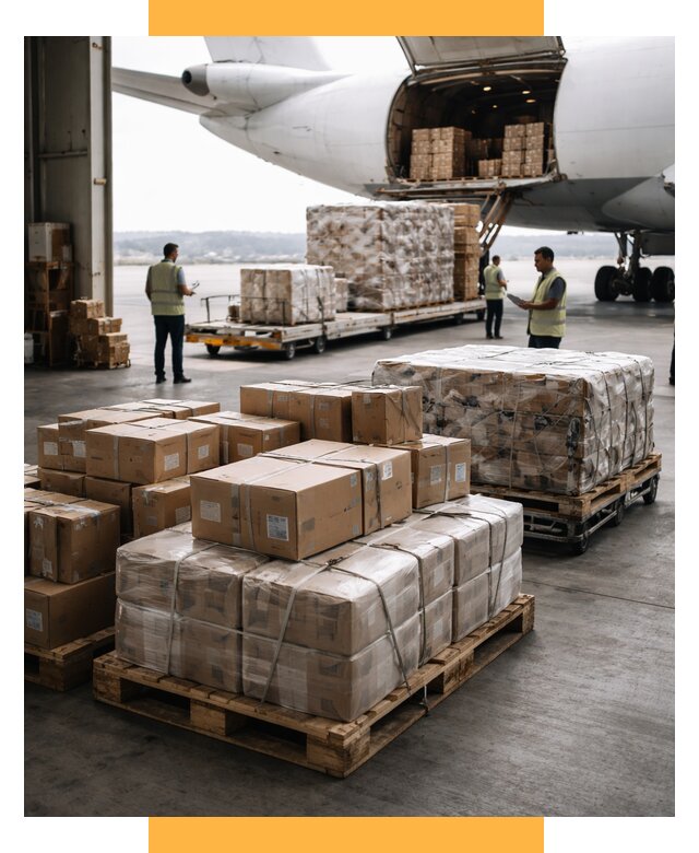 Авиадоставка из Индии от 4648 р., безопасно с СетСервис-Крб