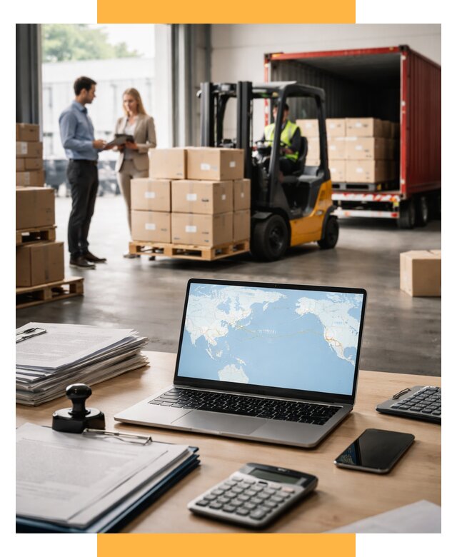 Доставка грузов из Японии в Россию от 92961 р. | СетСервис-Крб