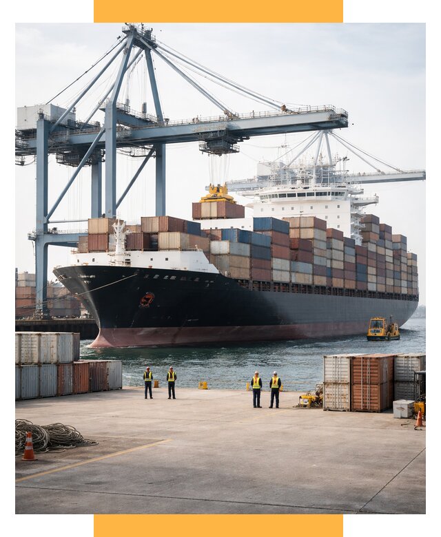 Морские перевозки из Японии контейнером от 92961 р. | СетСервис-Крб