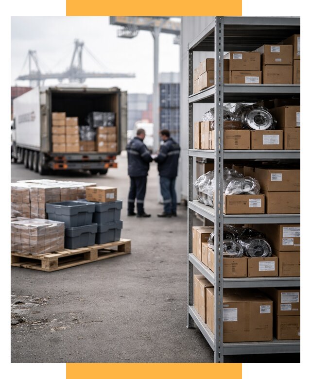 Доставка автозапчастей из Японии от 25823 р. | СетСервис-Крб