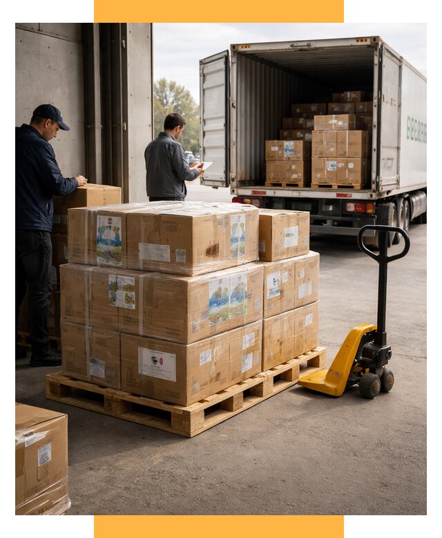 Доставка грузов из Кореи в Россию от 25823 р. | СетСервис-Крб