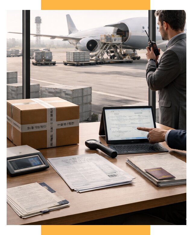 Авиадоставка из Кореи в Россию от 7747 р., сервис СетСервис-Крб