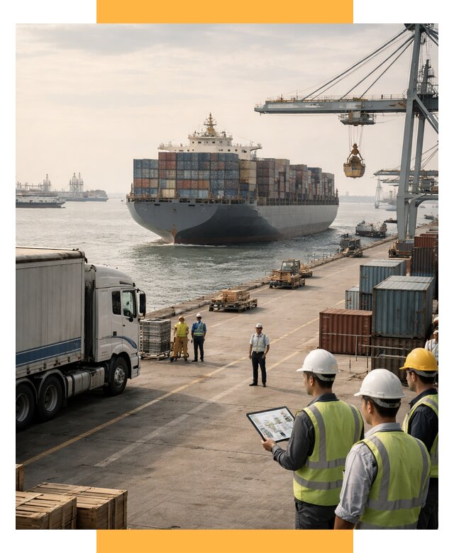 Доставка морем из Кореи от 92961 р. | Морские перевозки СетСервис-Крб