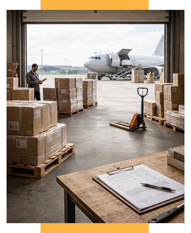 Срочная авиадоставка из Таиланда от 930 р., СетСервис-Крб