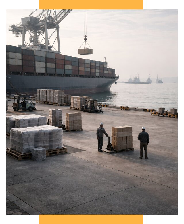 Морские перевозки из Таиланда от 87797 р. | СетСервис-Крб