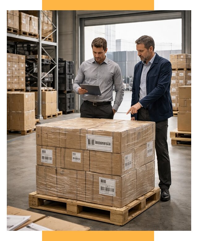 Доставка грузов из Индонезии в Россию от 87797 р., СетСервис-Крб