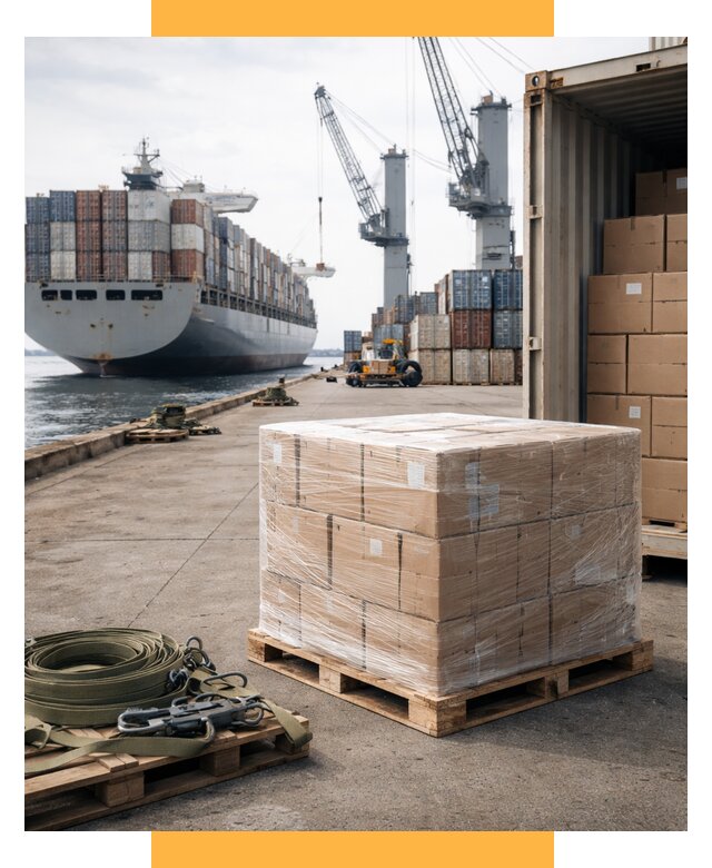 Морские перевозки из Индонезии от 123948 руб. | СетСервис-Крб