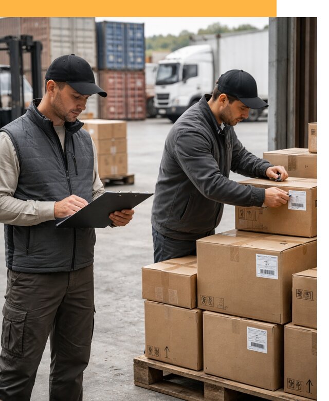 Доставка грузов из Грузии: мультимодальные перевозки от 56810