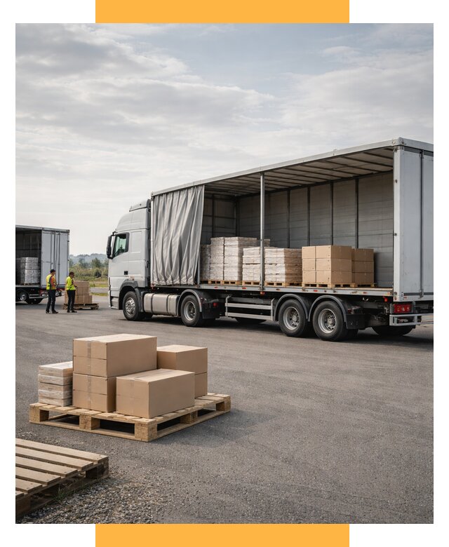 Автоперевозки из Казахстана от 87797 руб. | СетСервис-Крб