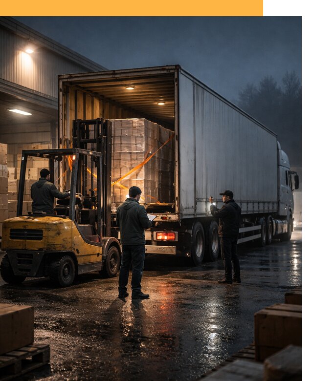 Автоперевозки из Казахстана: доставка грузов от 87797 руб.